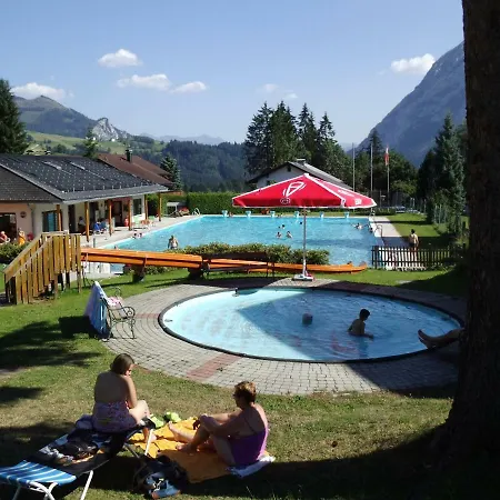 Weideblick Appartement *