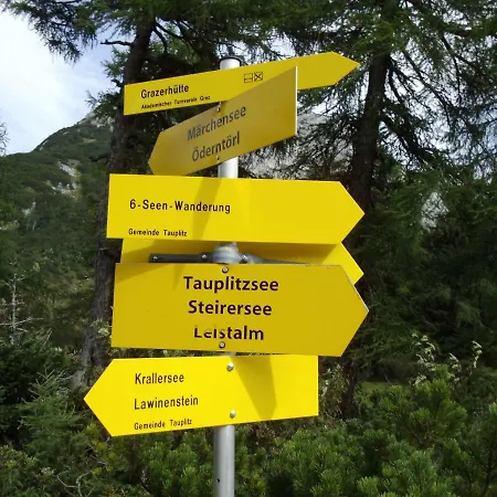 Weideblick Appartement *