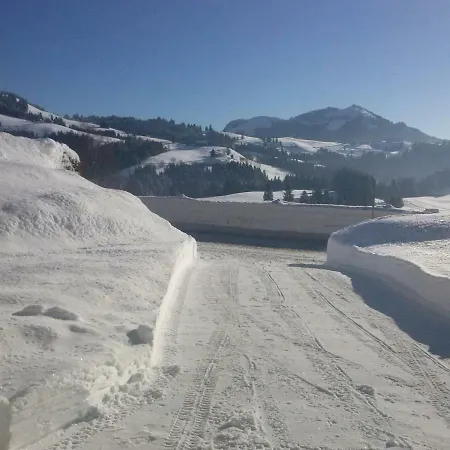 Appartement Weideblick *