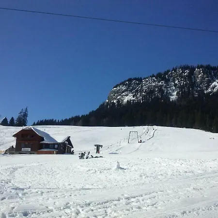 Weideblick شقة *