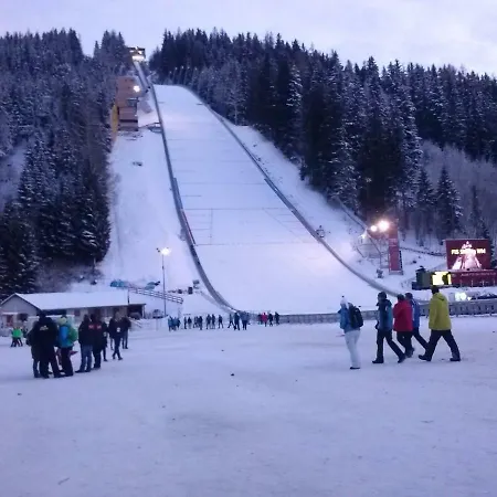 Weideblick Appartement *