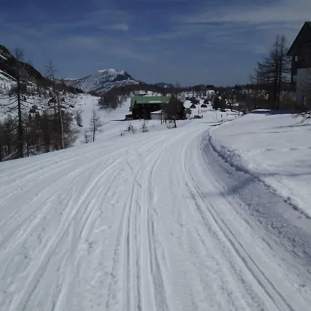 Appartement Weideblick *