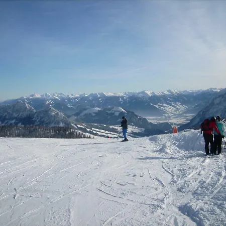 شقة Weideblick *