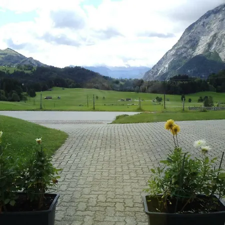 Appartement Weideblick