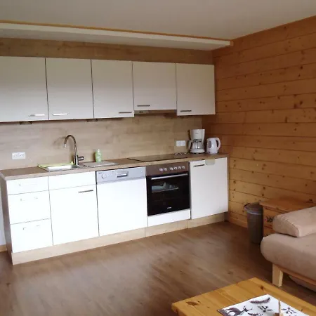 Weideblick Appartement *