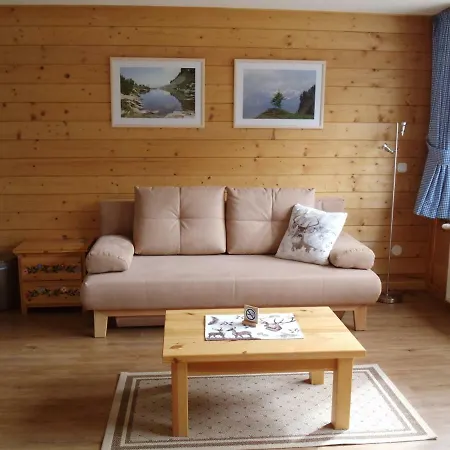 Weideblick Appartement *