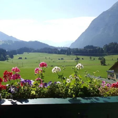 شقة Weideblick *