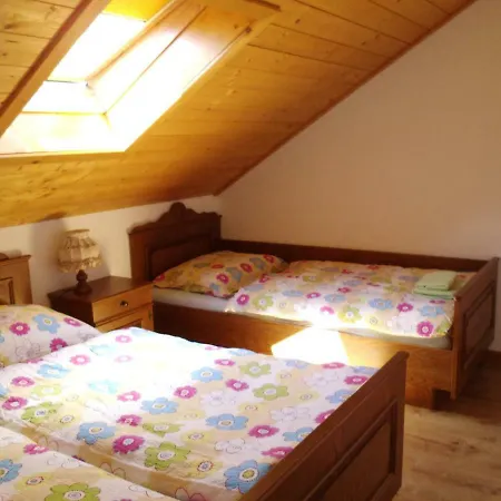 Appartement Weideblick *