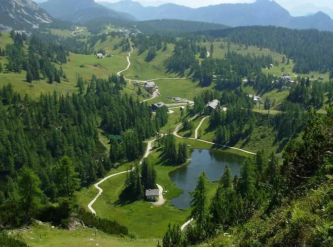 Lägenhet Weideblick Tauplitz