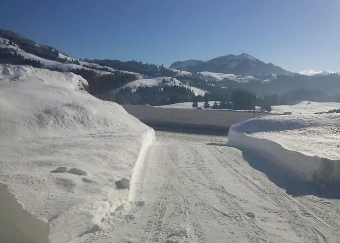 Lägenhet Weideblick *