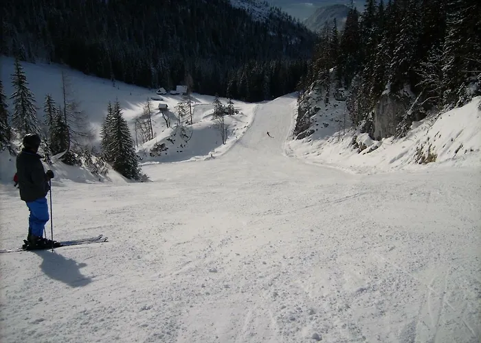 Lägenhet Weideblick Tauplitz