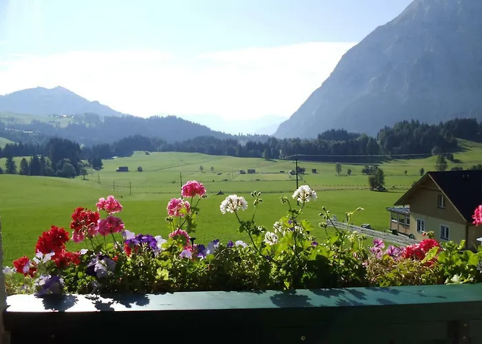 Lägenhet Weideblick *