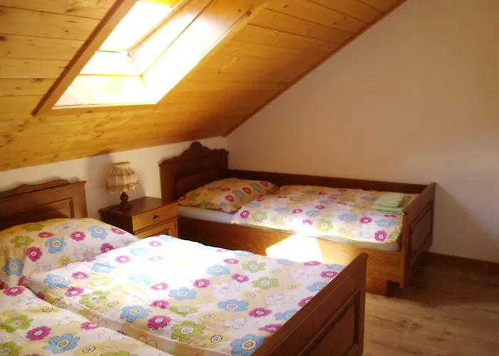 Lägenhet Weideblick *